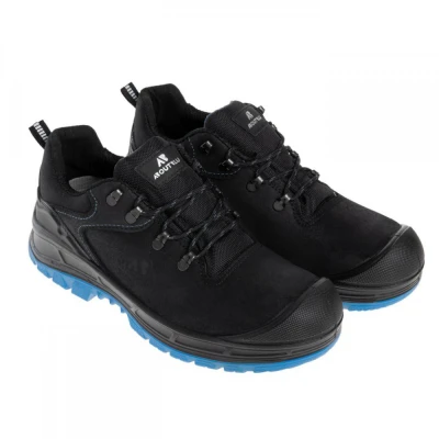 Pantofi de protecție OIKOS BLACK LOW S3 SRC / AboutBlu / Pantofi protectie S3