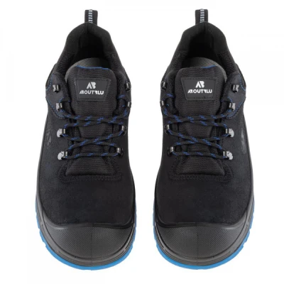 Pantofi de protecție OIKOS BLACK LOW S3 SRC / AboutBlu / Pantofi protectie S3