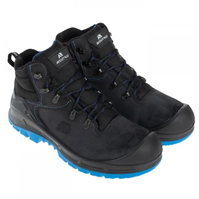 Bocanci de protecție OIKOS BLACK MID S3 SRC / AboutBlu / Bocanci protectie S3