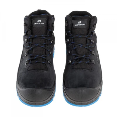 Bocanci de protecție OIKOS BLACK MID S3 SRC / AboutBlu / Bocanci protectie S3