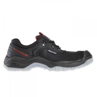 Pantofi de protecție NEW SALOR BLACK LOW S3L FO SR / AboutBlu / Pantofi protectie S3L