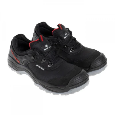 Pantofi de protecție NEW SALOR BLACK LOW S3L FO SR / AboutBlu / Pantofi protectie S3L