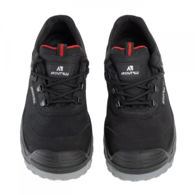 Pantofi de protecție NEW SALOR BLACK LOW S3L FO SR / AboutBlu / Pantofi protectie S3L