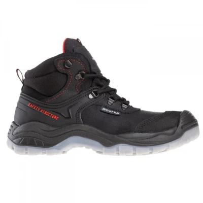 Bocanci de protecție NEW SAFHIR BLACK MID S3L FO S / AboutBlu / Bocanci protectie S3L