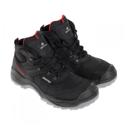Bocanci de protecție NEW SAFHIR BLACK MID S3L FO S / AboutBlu / Bocanci protectie S3L