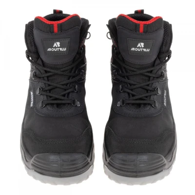 Bocanci de protecție NEW SAFHIR BLACK MID S3L FO S / AboutBlu / Bocanci protectie S3L