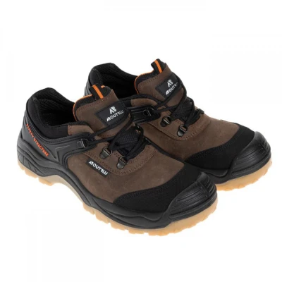 Pantofi de protecție NEW SALOR BROWN LOW S3L FO SR / AboutBlu / Pantofi protectie S3L