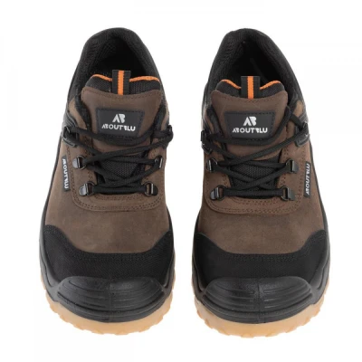 Pantofi de protecție NEW SALOR BROWN LOW S3L FO SR / AboutBlu / Pantofi protectie S3L