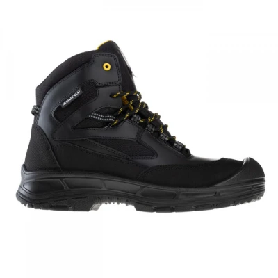 Ghete de protecție ROSSINI BLACK S3 WR CI HI HRO S / AboutBlu / Bocanci protectie S3