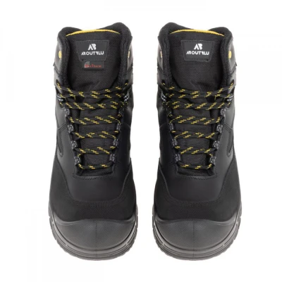 Ghete de protecție ROSSINI BLACK S3 WR CI HI HRO S / AboutBlu / Bocanci protectie S3