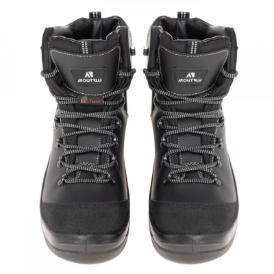 Bocanci de protecție STELVIO BLACK S3 WR CI HI HRO / AboutBlu / Bocanci protectie S3