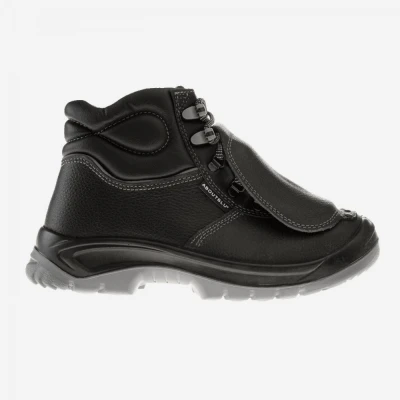 Ghete de protecție EGADI BLACK S3 HRO SRC / AboutBlu / Incaltaminte protectie pentru sudori