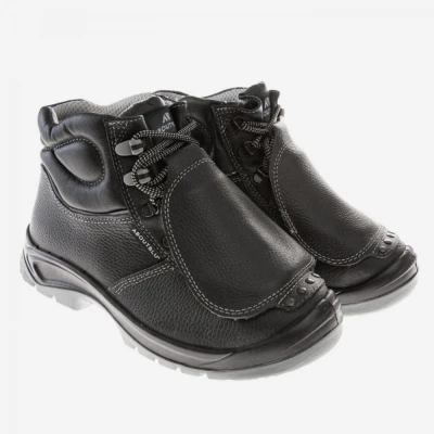 Ghete de protecție EGADI BLACK S3 HRO SRC / AboutBlu / Incaltaminte protectie pentru sudori
