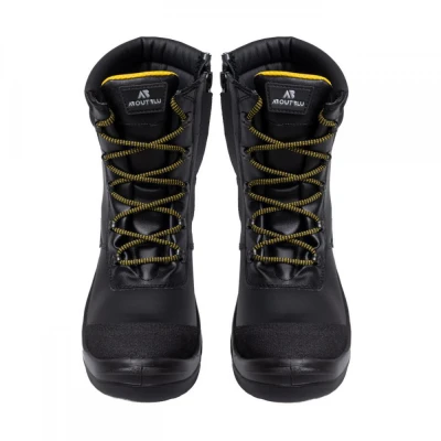 Bocanci de protecție înalți OCEAN BLACK S3 HRO SRC / AboutBlu / Bocanci protectie S3