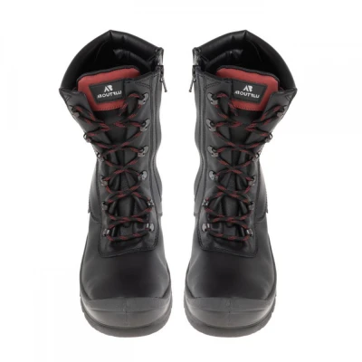 Bocanci de protecție înalți RANGER BLACK S3 SRC / AboutBlu / Incaltaminte protectie de iarna