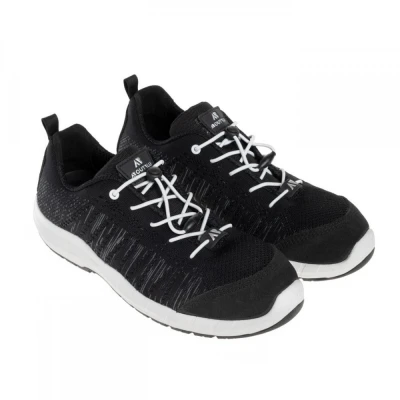 Pantofi de protecție SWITCH ESR BLACK LOW SB FO WR / AboutBlu / Pantofi protectie S1P