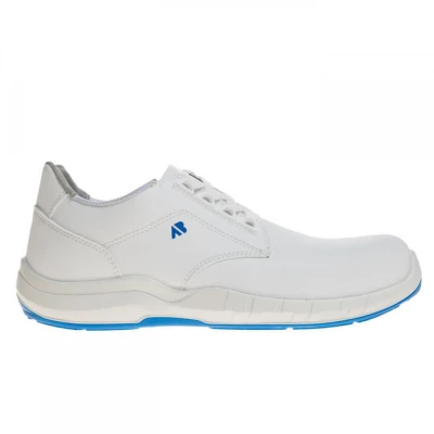 Pantofi de protecție BRIO WHITE LOW S2 FO SR ESD / AboutBlu / Incaltaminte protectie alba