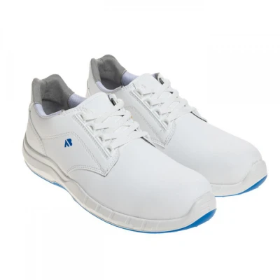 Pantofi de protecție BRIO WHITE LOW S2 FO SR ESD / AboutBlu / Incaltaminte protectie alba