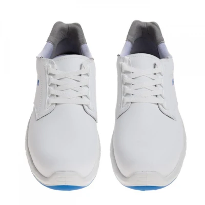 Pantofi de protecție BRIO WHITE LOW S2 FO SR ESD / AboutBlu / Incaltaminte protectie alba