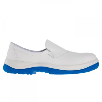 Pantofi de protecție LUCERNA BLUE LOW S2 FO SR / AboutBlu / Incaltaminte protectie alba