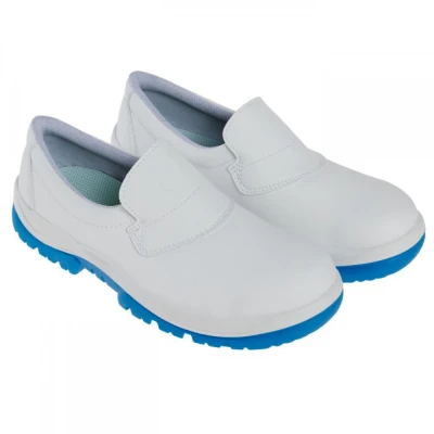 Pantofi de protecție LUCERNA BLUE LOW S2 FO SR / AboutBlu / Incaltaminte protectie alba
