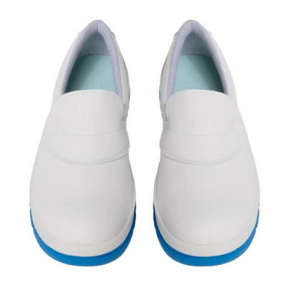 Pantofi de protecție LUCERNA BLUE LOW S2 FO SR / AboutBlu / Incaltaminte protectie alba