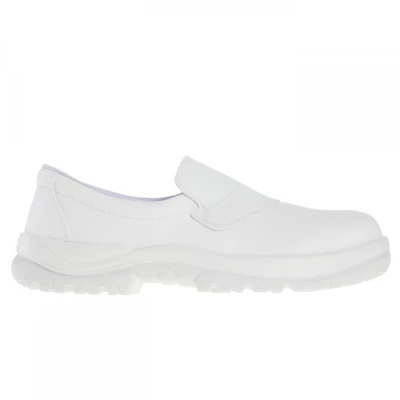 Pantofi de protecție LUCERNA WHITE LOW S2 FO SR / AboutBlu / Incaltaminte protectie alba