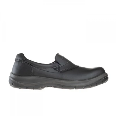 Pantofi de protecție ITALIA BLACK LOW S2 FO SR / AboutBlu / Pantofi protectie S2