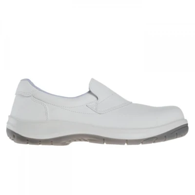 Pantofi de protecție ITALIA WHITE LOW S2 SRC / AboutBlu / Incaltaminte protectie alba