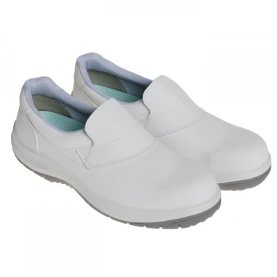 Pantofi de protecție ITALIA WHITE LOW S2 SRC / AboutBlu / Incaltaminte protectie alba