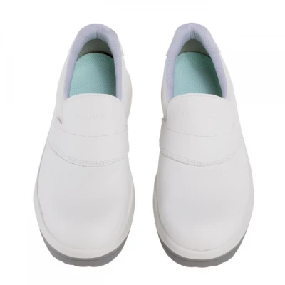 Pantofi de protecție ITALIA WHITE LOW S2 SRC / AboutBlu / Incaltaminte protectie alba