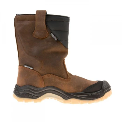 Cizme de protecție NEW BOOT BTP S3L FO CI SR / AboutBlu / Bocanci protectie S3L