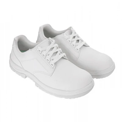 Pantofi de protecție VILLACH WHITE LOW S2 FO SR / AboutBlu / Incaltaminte protectie alba