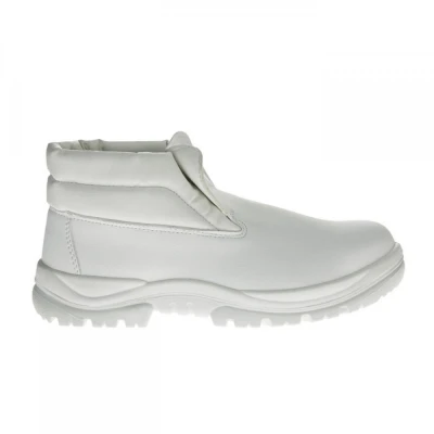 Ghete de protecție VIENNE S2 FO SR / AboutBlu / Incaltaminte protectie alba