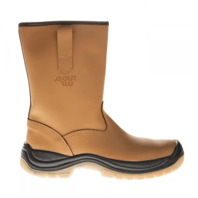 Cizme de protecție din piele KALAHARI S3 SRC / AboutBlu / Incaltaminte protectie de iarna