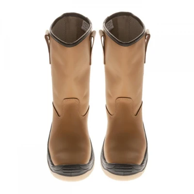 Cizme de protecție din piele KALAHARI S3 SRC / AboutBlu / Incaltaminte protectie de iarna