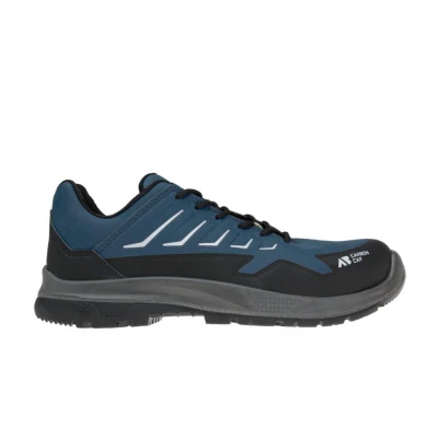 Pantofi de protecție VEGA BLUE LOW S3L FO SR ESD / AboutBlu / Pantofi protectie S3L