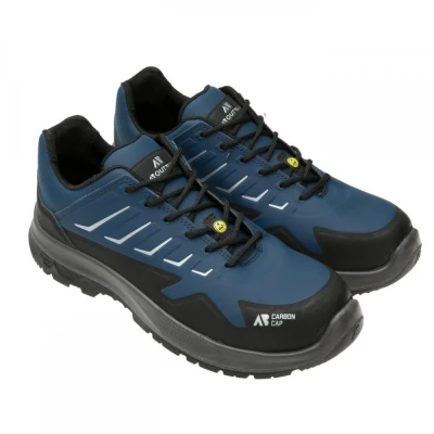 Pantofi de protecție VEGA BLUE LOW S3L FO SR ESD / AboutBlu / Pantofi protectie S3L