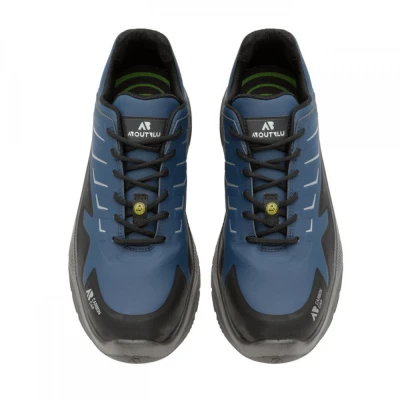 Pantofi de protecție VEGA BLUE LOW S3L FO SR ESD / AboutBlu / Pantofi protectie S3L