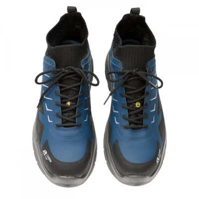 Ghete de protecție VEGA BLUE MID S3L FO SR ESD / AboutBlu / Bocanci protectie S3L