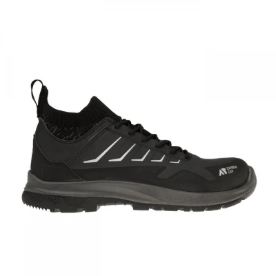Ghete de protecție VEGA BLACK MID S3L FO SR ESD / AboutBlu / Bocanci protectie S3L