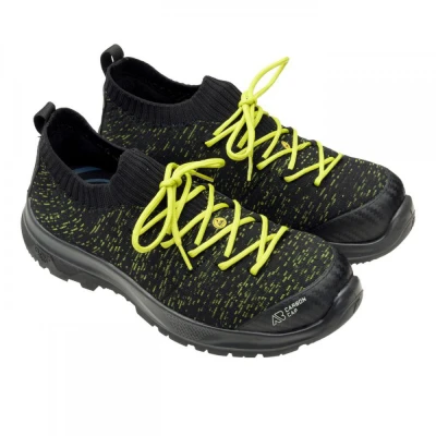 Pantofi de protecție SIRIUS LIME LOW S3L FO SR ESD / AboutBlu / Pantofi protectie S3L