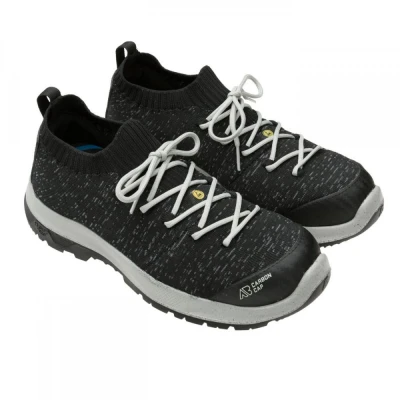 Pantofi de protecție SIRIUS BLACK LOW S3L FO SR ES / AboutBlu / Pantofi protectie S3L