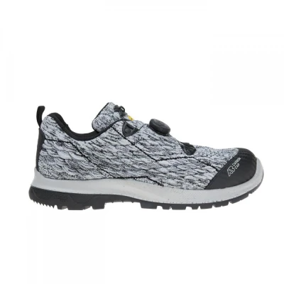 Pantofi de protecție SIRIUS GREY TOP S3L FO SR ESD / AboutBlu / Pantofi protectie S3L