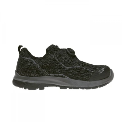Pantofi de protecție SIRIUS BLACK TOP S3L FO SR ES / AboutBlu / Pantofi protectie S3L