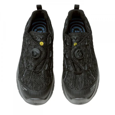 Pantofi de protecție SIRIUS BLACK TOP S3L FO SR ES / AboutBlu / Pantofi protectie S3L