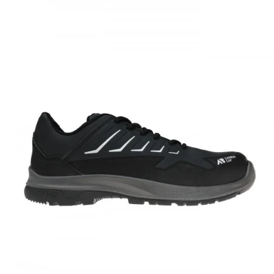 Pantofi de protecție VEGA BLACK LOW S3L FO SR ESD / AboutBlu / Pantofi protectie S3L