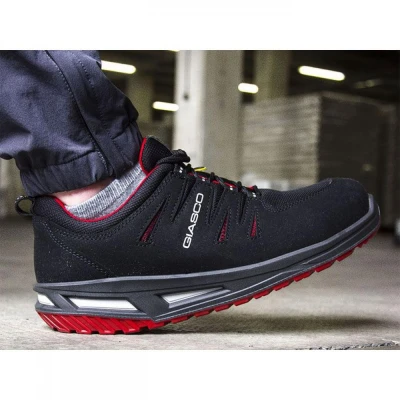Pantofi de protecție FOX S3 SRC ESD / Giasco / Pantofi protectie S3