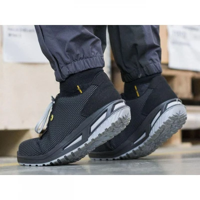 Pantofi de protecție LION S3 SRC ESD / Giasco / Pantofi protectie S3