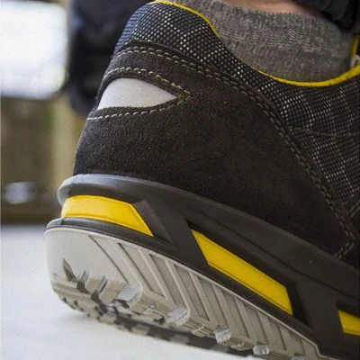 Pantof de protecție LEOPARD S1P SRC ESD / Giasco / Pantofi protectie S1P